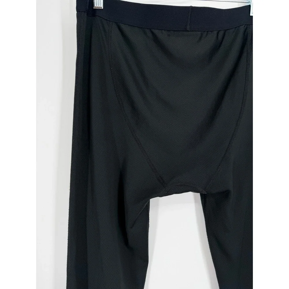 Solaris Mens Base Layer Pants Large Thermal Leggings Outdoor Active Gorpcore